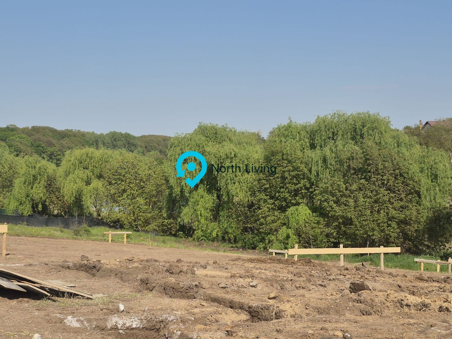 TEREN CU DESCHIDERE LA LAC / LA DOAR 100 M DE PADURE / UTILITATI - Poză 2