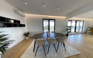 Penthouse unicat de vanzare- Kiseleff- Delavrancvea - Poză 5