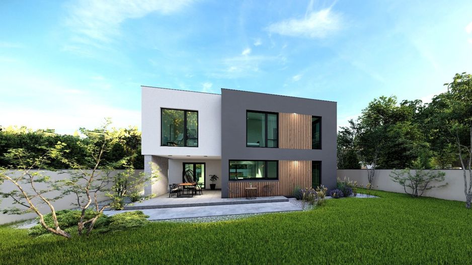 Locuinta individuala - proiect Autorizat - Poză 10