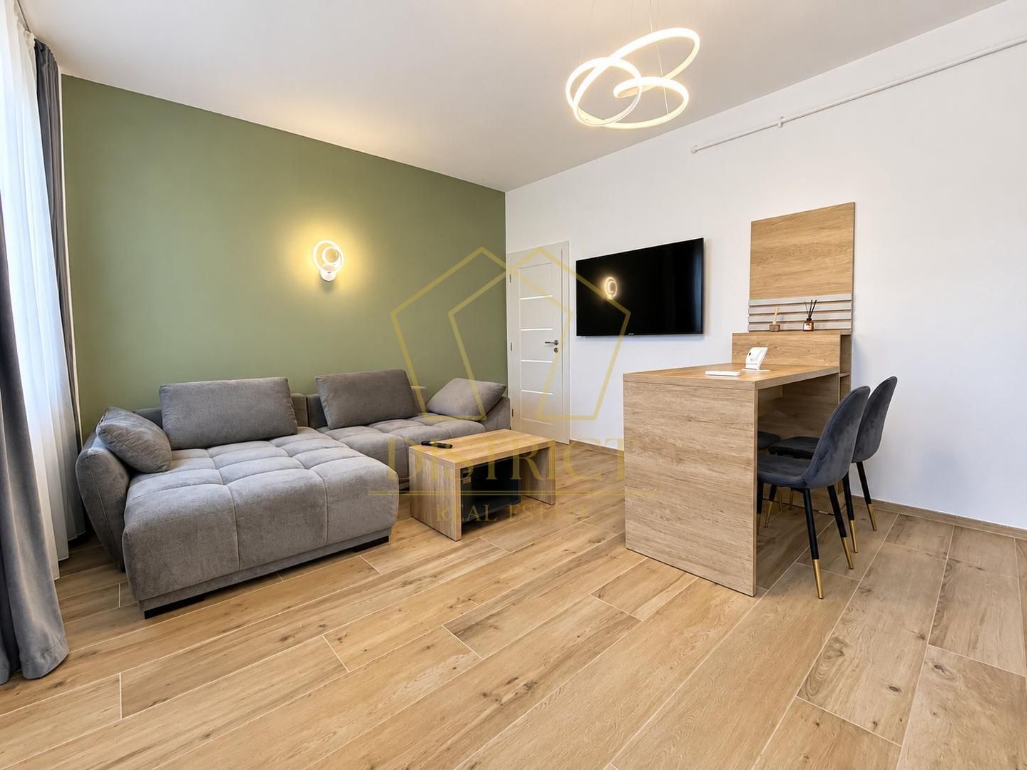 Apartament superb cu o camera | Giroc - Poză 3