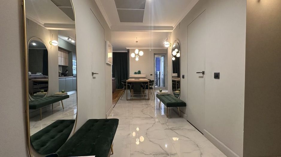 MIHAI BRAVU - Asmita Gardens Chirie 3 Camere la 10 minute de Metrou - Poză 10