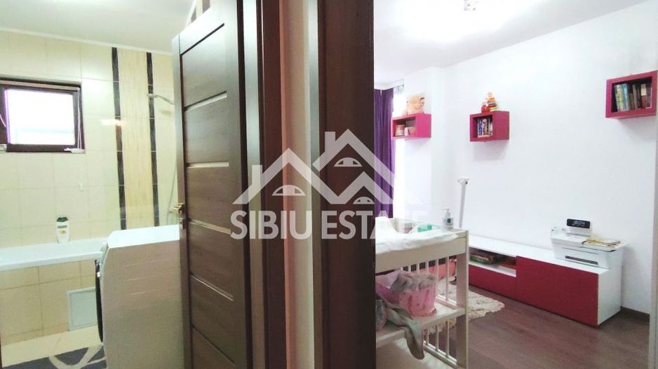 Apartament 3 camere gata de mutat - Poză 10