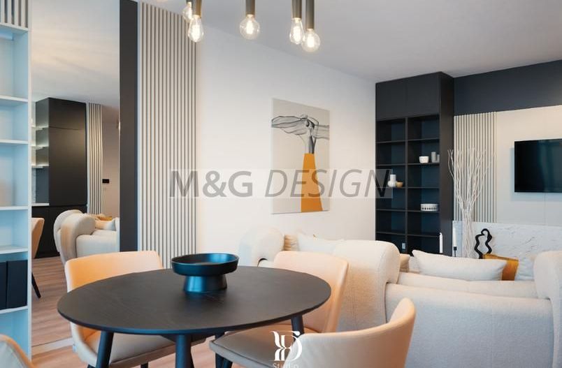 Apartament cu 2 camere, Nord One Botanic, - Poză 6