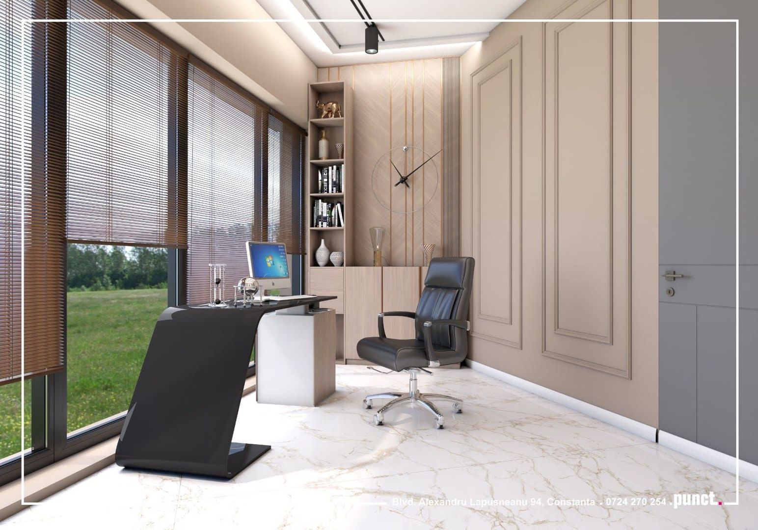 Apartament 4 dormitoare One Verdi Park - Poză 15