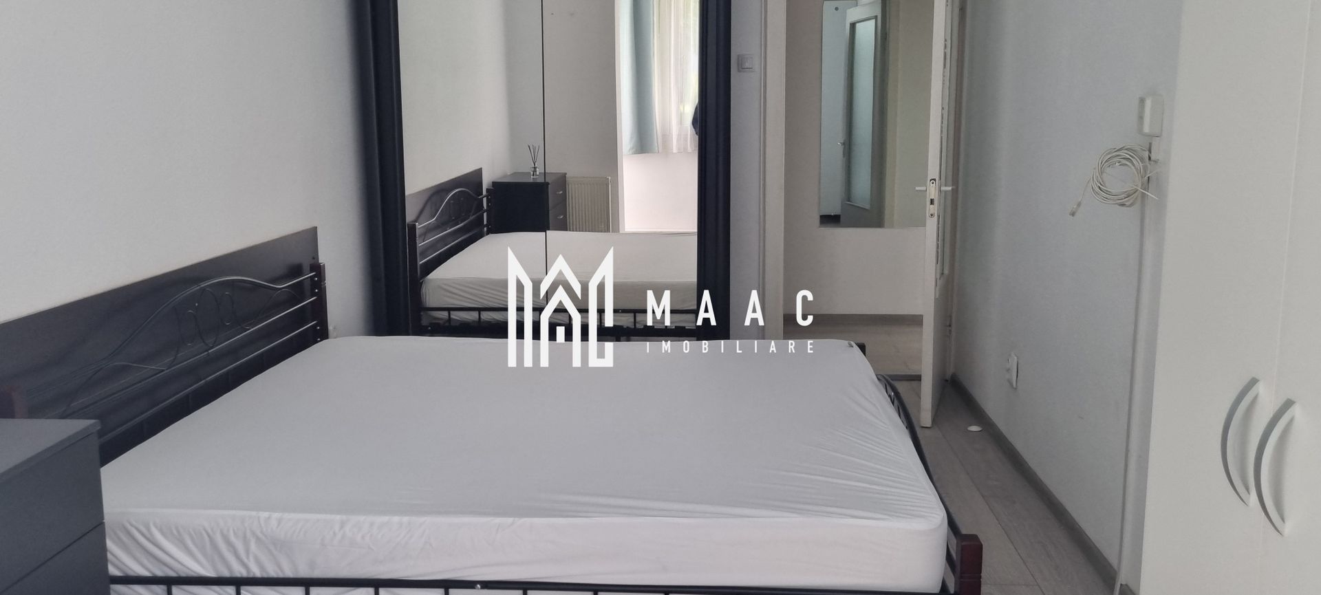 Apartament 2 camere decomandat | Ștrand, Sibiu | 57 mp - Poză 7