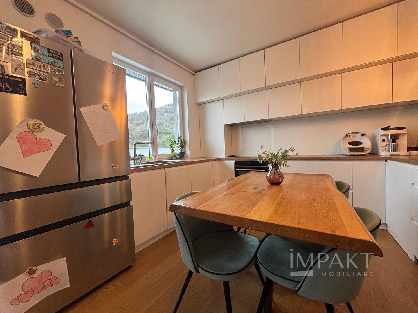 Oaza de liniste- Apartament premium cu vedere panoramica spre padure - Poză 3