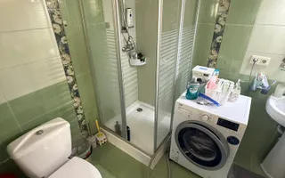 Casa 3 camere,120 mp utili, la casa, curte 240 mp-zona Bartolomeu - Poză 14