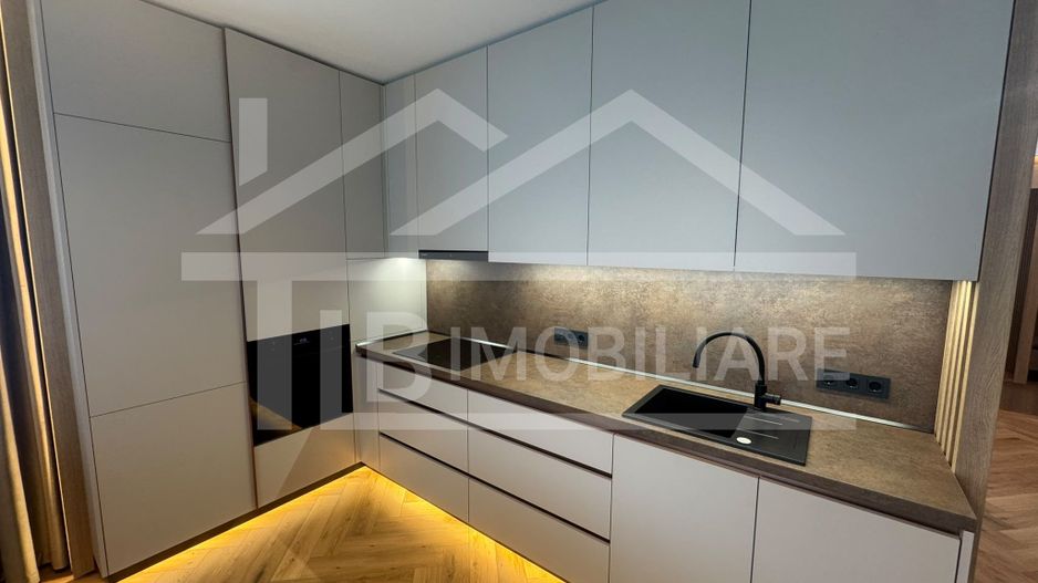 Apartament cu 3 camere, 65 mp, parcare subterana, Zona Lavandei Residence - Poză 3