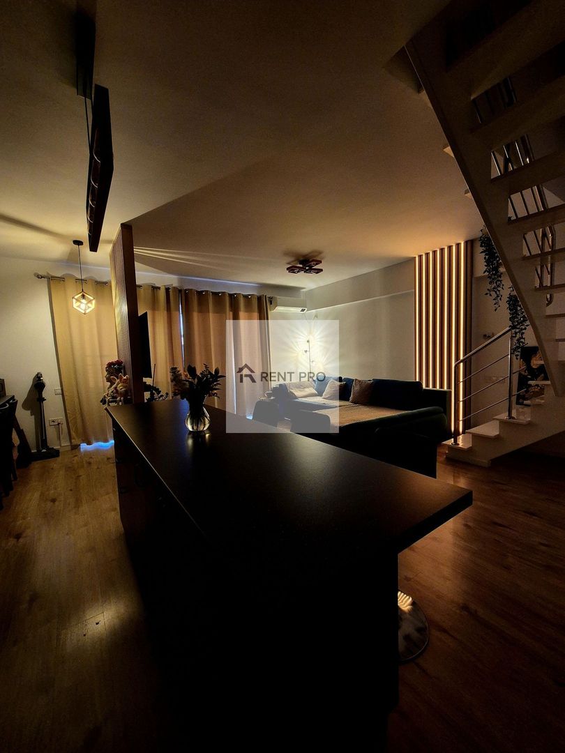 Apartament 3 camere Duplex  Prima inchiriere Lujerului Mall Plaza - Poză 1