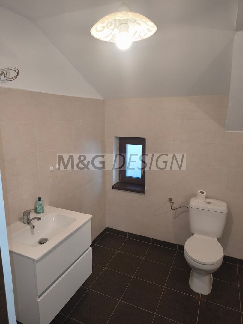 Duplex Mosnita Veche , 5 camere , 3 bai - Poză 23