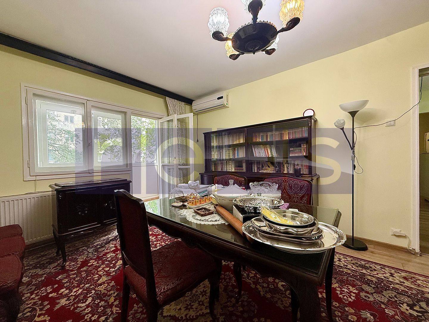 VÂNZARE 3 CAMERE | ZONA TITAN-OZANA | CENTRALA PROPRIE | 2 BĂI - Poză 7