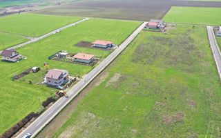 TEREN PENTRU CASE SAU DUPLEXURI 600 MP - Poză 10