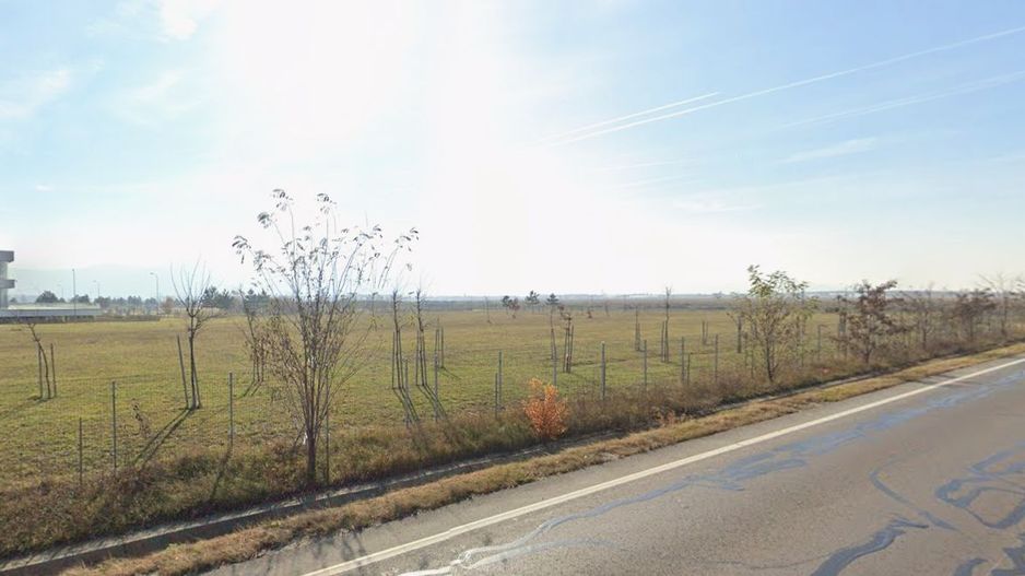 Lot teren zona in dezvoltare, aeroport Brasov - Poză 6