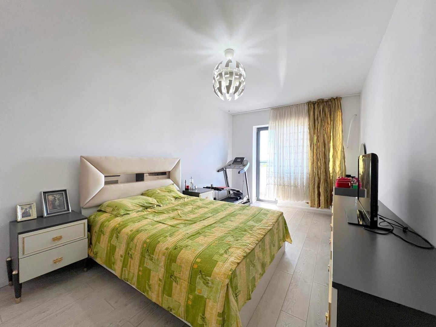 4 camere  119 mp priveliste panoramica– Casa Presei Residence - Poză 8