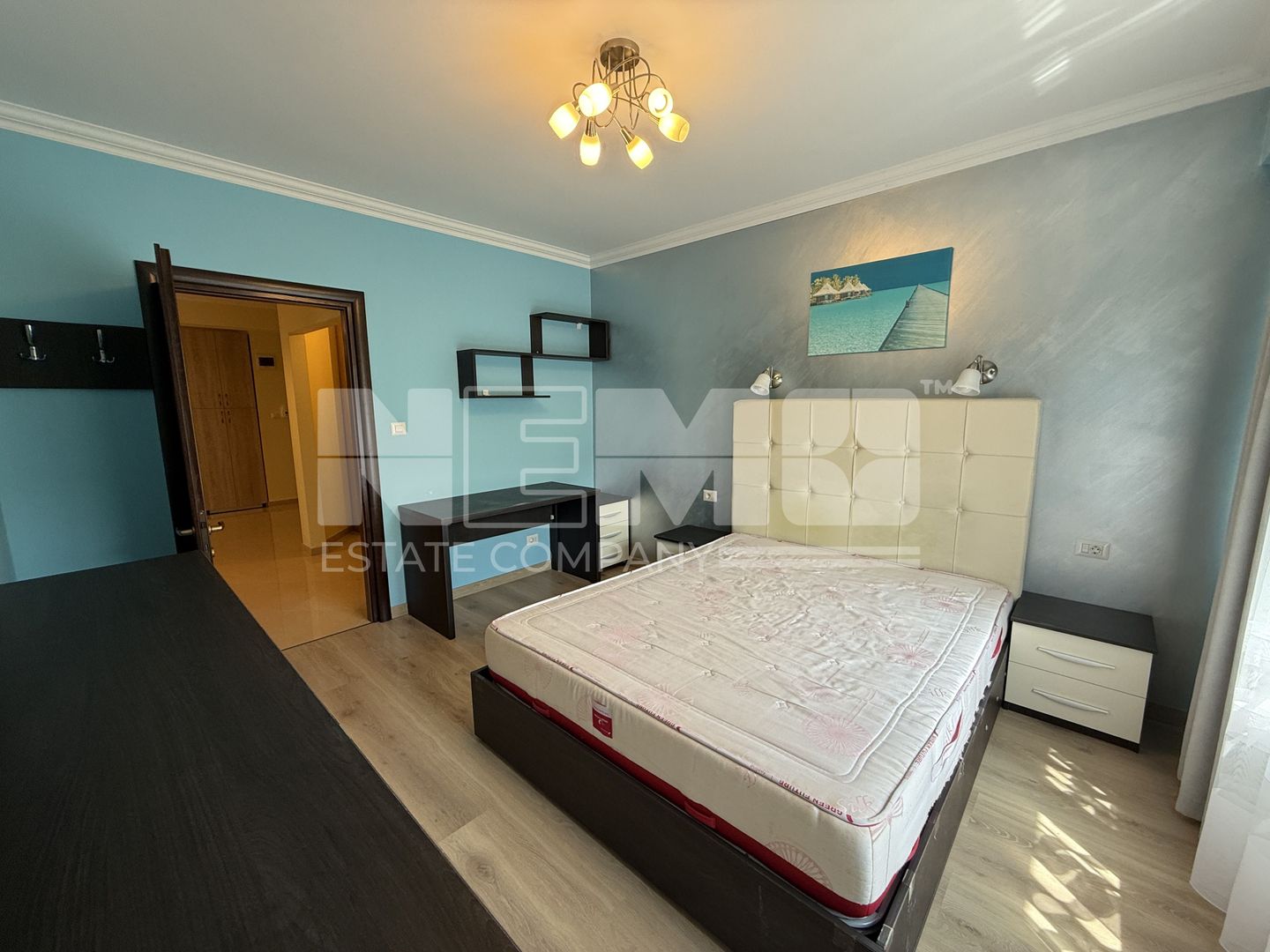 Apartament Central | 3 camere | 95 mp + boxă + parcare | Parter - Poză 8