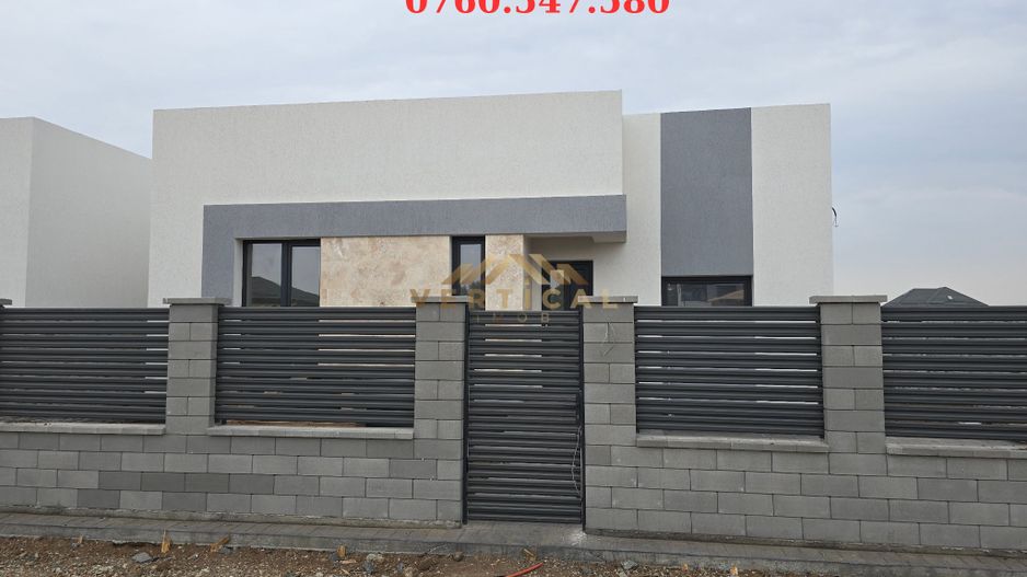 De vanzare! / 3 Camere / 370mp teren / Berceni - Poză 1