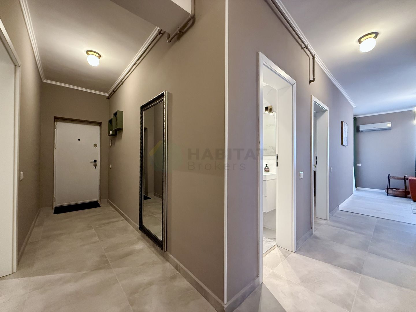 Apartament 3 camere Otopeni, mobilat complet - Poză 8