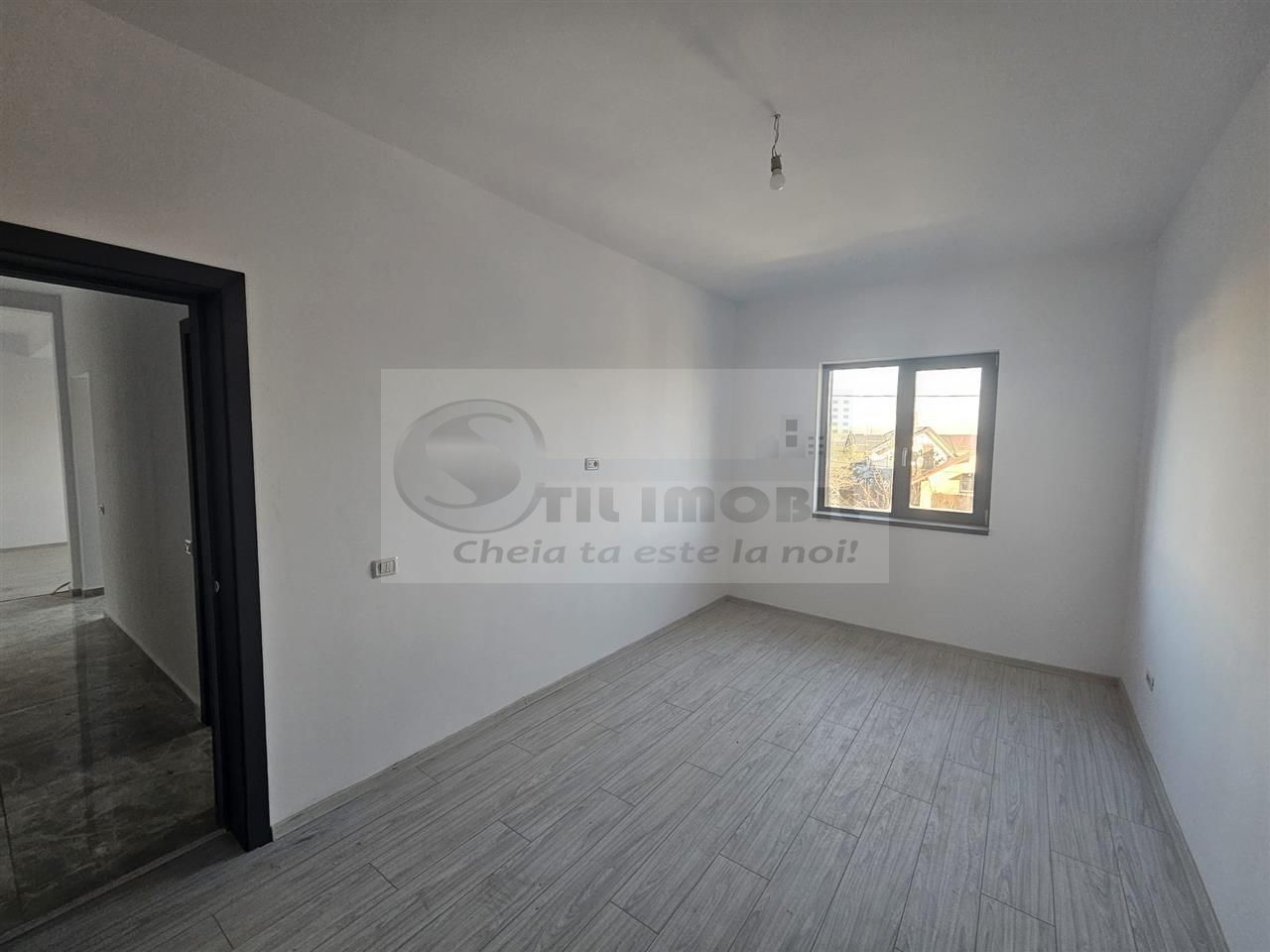 Apartament 2 camere, 57 mp – Bloc tip vilă, etaj 2/2 – Popas Păcurari - Poză 2