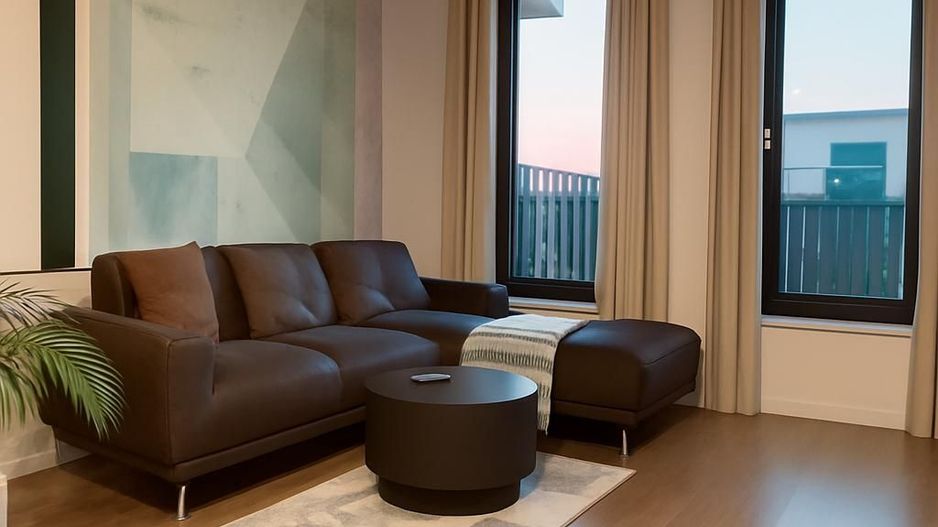Apartament 2 camere cu grădina | Pipera - Poză 4