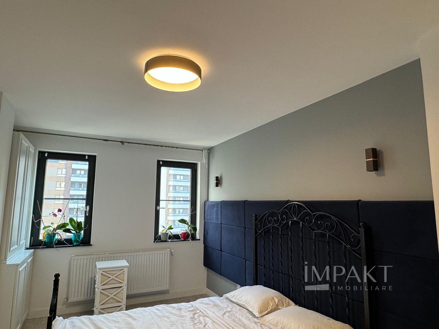 Apartament cu 2 camere 57mp langa Iulius Mall - Poză 9