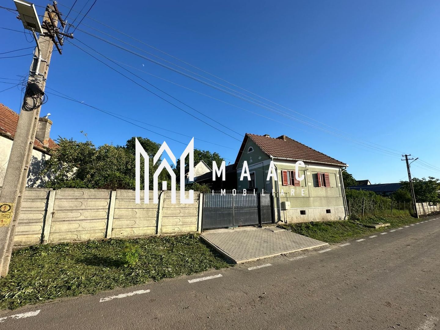 Casă tradițională I 100 mp utili I teren 1830 mp I Armeni I SIBIU - Poză 2