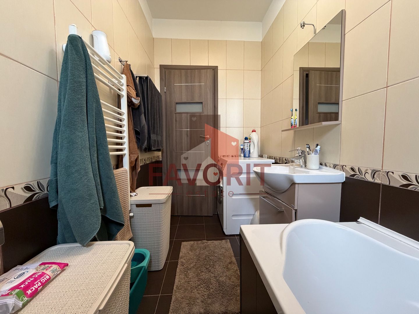 3 camere | Iulius Town | renovat | centrala proprie | mobilat | - Poză 12