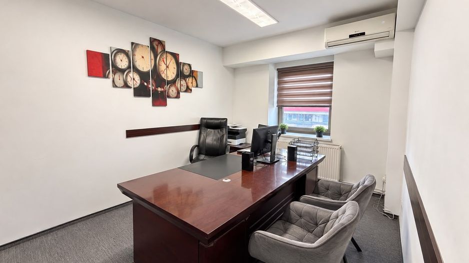 Spatiu comercial / birouri  - 230 mp |  Parcare privata - Poză 10