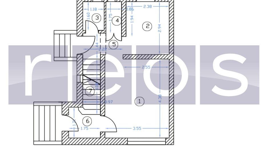 VANZARE VILA D+P+1+M | ZONA VATRA LUMINOASA - Poză 22