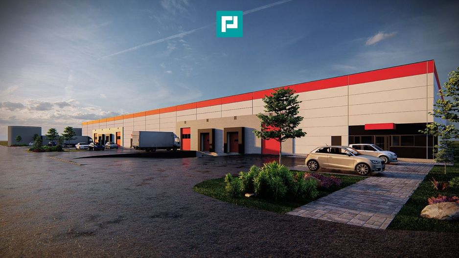 Hală nouă clasa A în parc industrial Arad - Poză 14