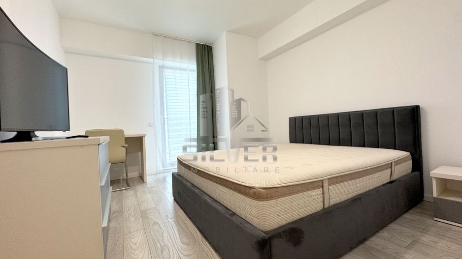 Apartament cu 2 camere la cheie in West City Tower. - Poză 11