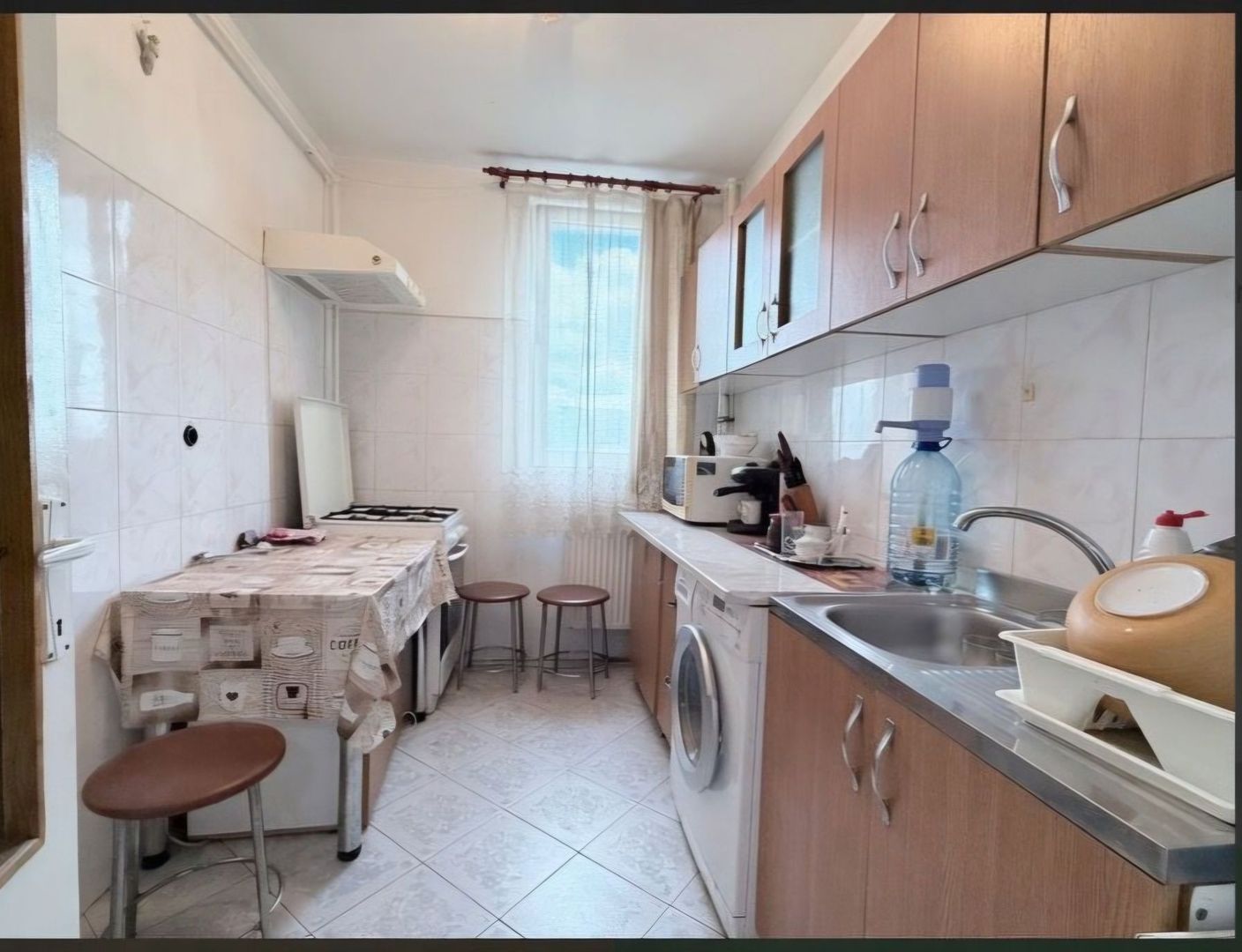 Șagului-Turist | 2 camere | Decomandat | Etaj 6/10 | Boxă - Poză 1