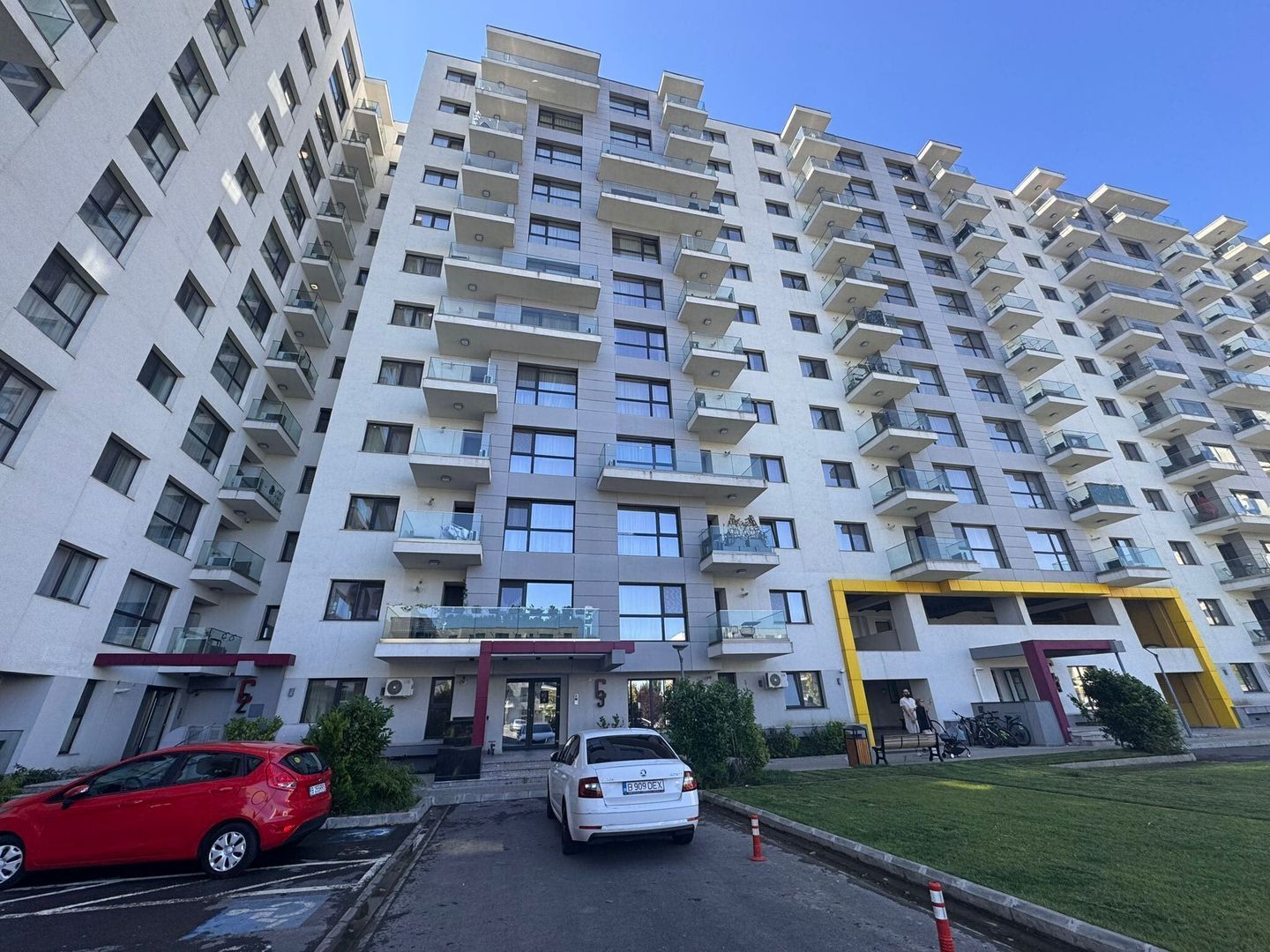 2 Camere ONIX Pipera Prima Inchiriere 9/11 - Poză 15