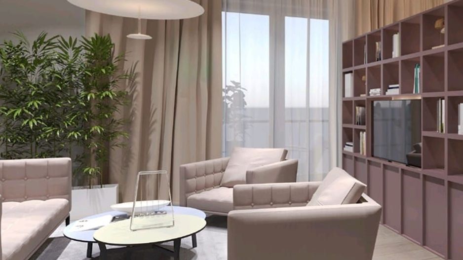 APARTAMENT 3 CAMERE I PROIECT ULTRALUX I BLOC BOUTIQUE  I ZONA BANEASA - Poză 1