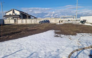 Teren intravilan, fara constructii, 388 mp., in Cartierul Florilor, Magurele - Poză 6