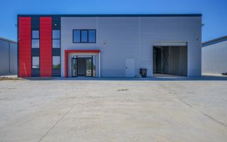 Spațiu Industrial Nou  de 1200 mp în Chitila / Rudeni - Poză 1