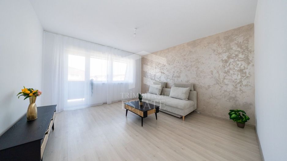 Subcetate|Coresi-Apartament 2 camere 60 mp+loc de parcare - Poză 6