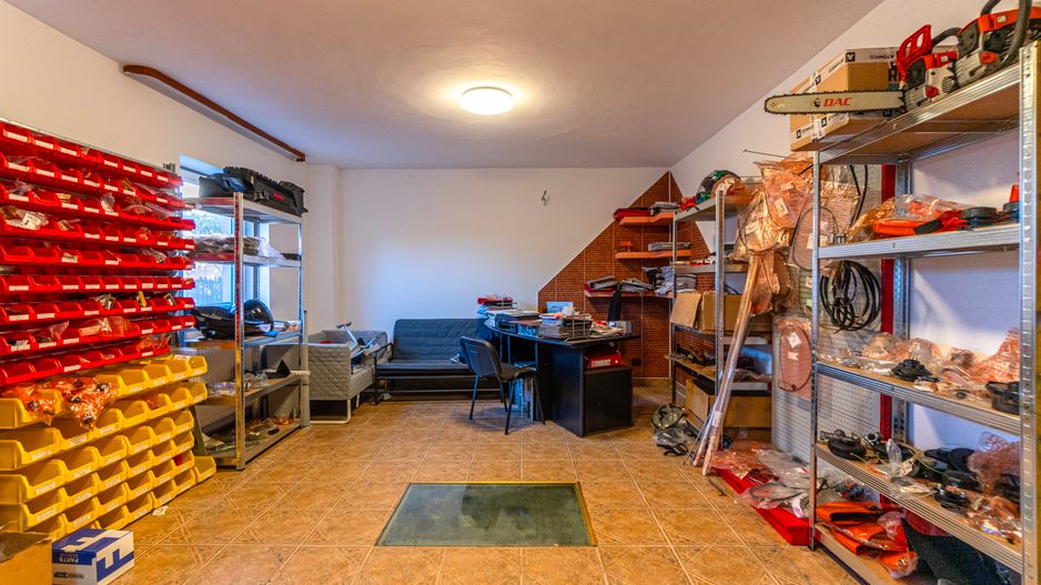 Proprietate mixtă Brașov | Spațiu comercial + locuință | 0% - Poză 17
