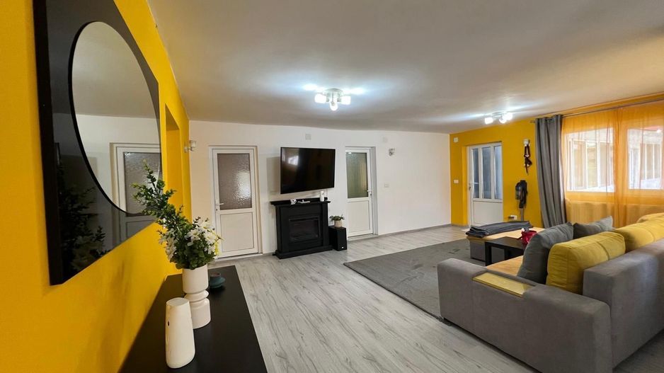 Casa cu curte si gradina de vanzare in Vinga COMISON 0% CUMPARATOR - Poză 1