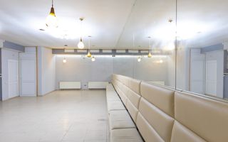 Chirie, spațiu comercial, 189 mp, str. Liviu Deleanu, Buiucani - Poză 9