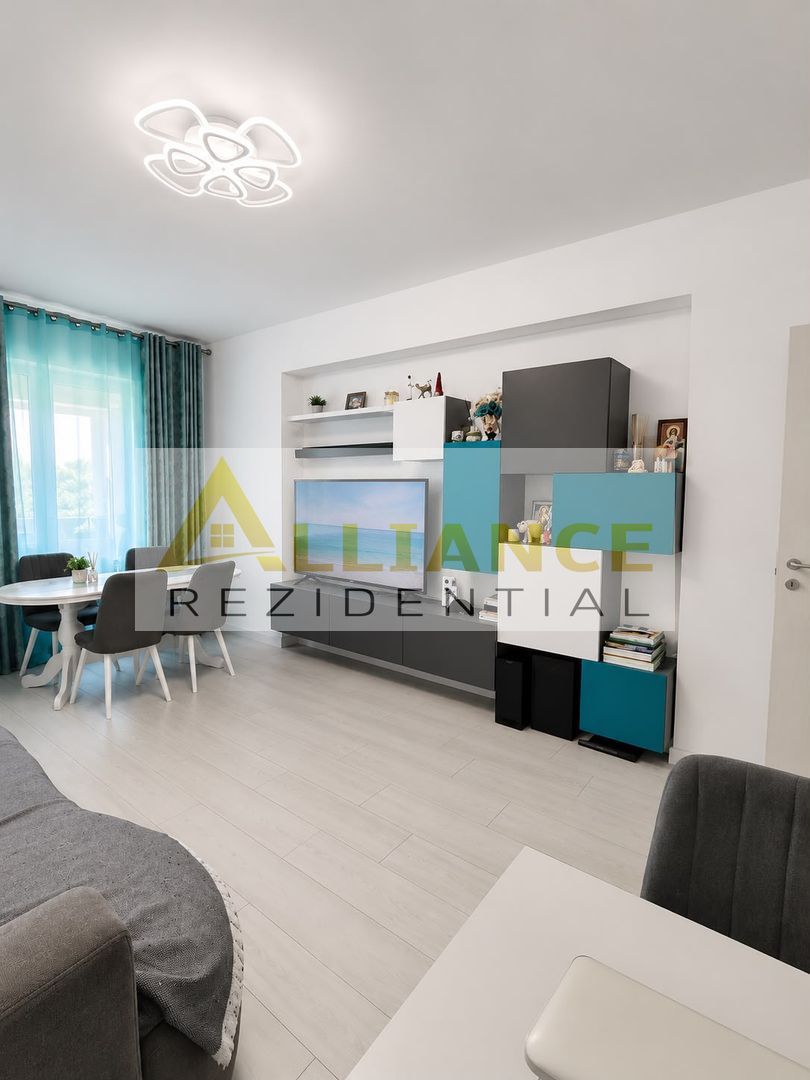 4 CAM 99 MP CAVAR RESIDENCE 2023 | ET. 1 | 2 BĂI | DRESSING 5M - Poză 1
