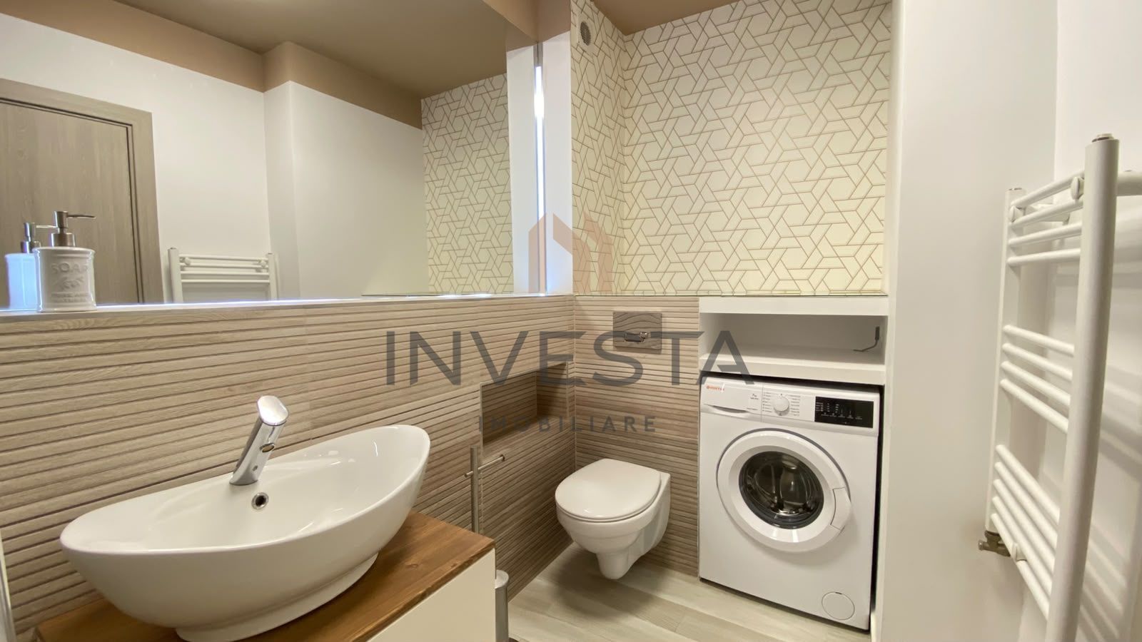 Apartament cu 2 camere de inchiriat, parcare, Pet Friendly , Centru - Poză 7