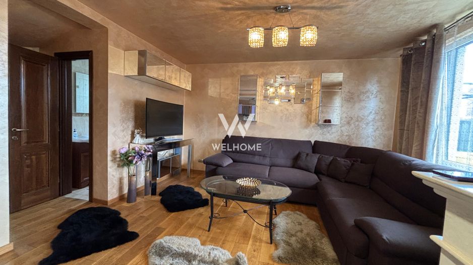 Casa 3 camere mobilata-utilata - Turnisor, Sibiu - Poză 16