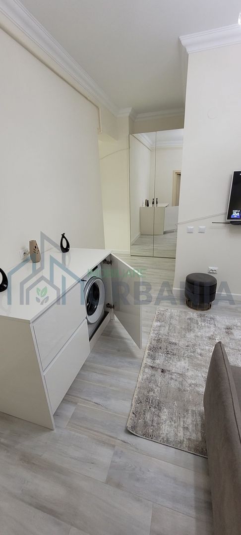 Apartament 2 camere de inchiriat, Canta Moara de Foc, Concept Residence, Iasi - Poză 8
