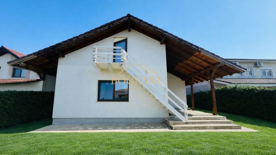 BG153-Casă individuală 4 camere-253 mp construiti-COMISION 0% - Poză 13