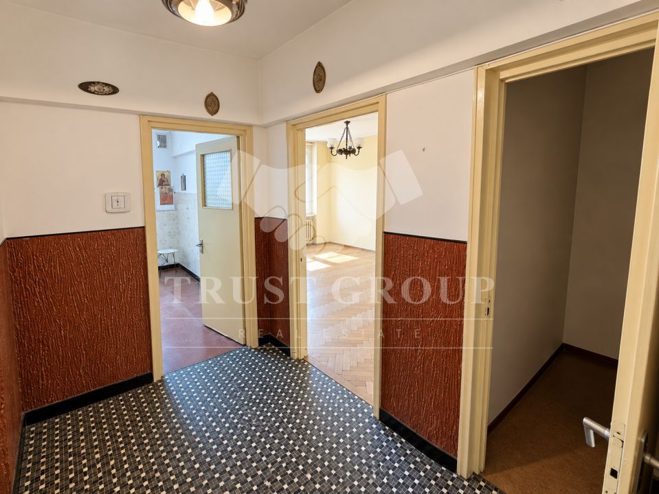 Apartament 2 camere Dorobanti | Imobil 1962 - Poză 4