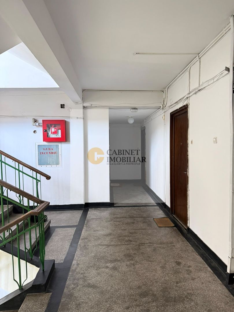 Garsoniera I 35 mp  I Cismigiu I Balcon deschis - Poză 12