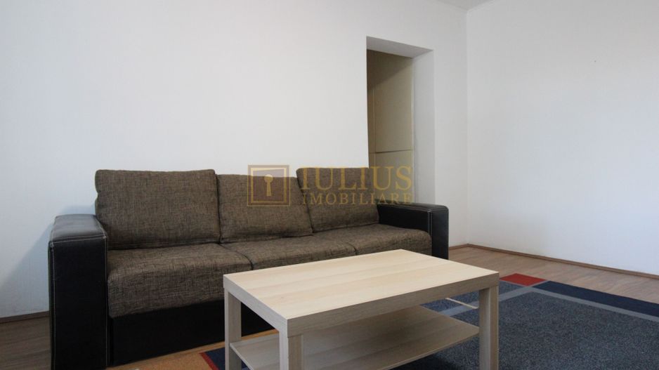 St. Cluj, 2 camere, centrala proprie. - Poză 1