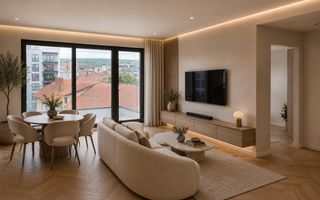 Ultimul apartament in ansamblul The Nest, predare imediata - Poză 5