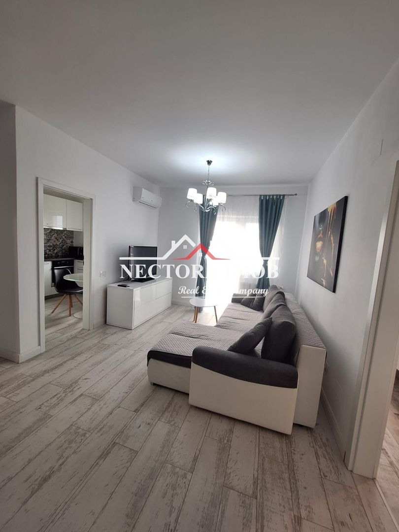 NECTORA IMOB-Apartament 2 camere,56 mp, Et.4,Luceafarul Calea Aradului - Poză 1