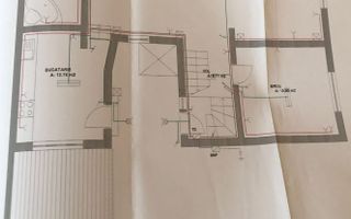 Casa Individuala cu 5 camere, in zona Garii - Schiță 17